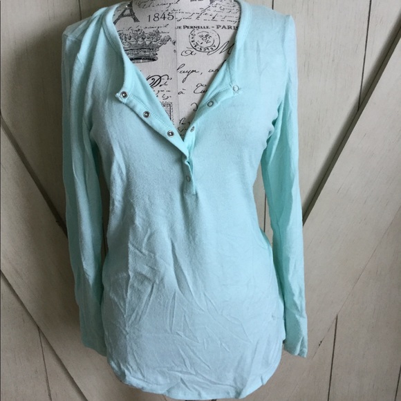 ❄️Aerie Super Soft Long-sleeve Lounge Top❄️ - Picture 3 of 8